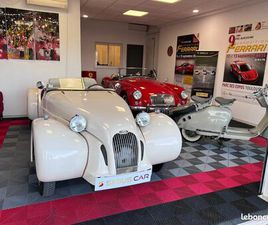 CITROËN 2CV BURTON ROADSTER – 2021