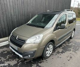 CITROËN BERLINGO II 1.2 110CV MULTISPACE 1ÈRE MAIN