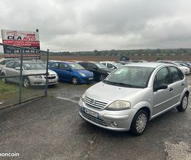 CITROEN C3 CITROËN C3 1.4I 90CV 180280KM
