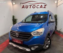 DACIA DOKKER TCE 115 STEPWAY