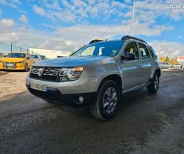 DACIA DUSTER DACIA DUSTER 1.5 DCI 110 SILVER LINE 2017 BV6