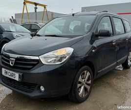 DACIA LODGY 1.2 TCE 115CH 7 PLACES BLACK LINE