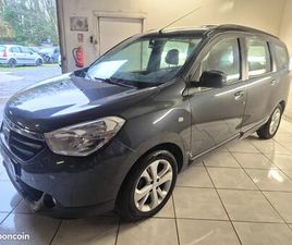 DACIA LODGY PRESTIGE 1.5 DCI 110CV