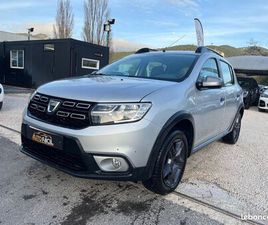 DACIA SANDERO TCE 90 CH EXPLORER - GPS CLIMATISATION RADARS CAMERA REGULATEUR