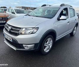 DACIA SANDERO 0.9 TCE 90CH STEPWAY PRESTIGE EURO6