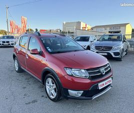 DACIA SANDERO STEPWAY DACIA SANDERO 0.9 TCE 90CH STEPWAY PRESTIGE EURO6