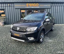 DACIA SANDERO STEPWAY 1.5 DCI 90 CH PRESTIGE / CAMERA DE RECUL / BLUETOOTH / DISTRIBUTION FAITE