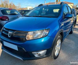 SANDERO STEPWAY II 1.5 DCI 90 PRESTIGE. 5P. GARANTIE 12 MOIS