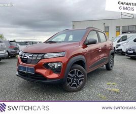 DACIA SPRING BUSINESS + CAMERA DE RECUL + PREMIERE MAIN