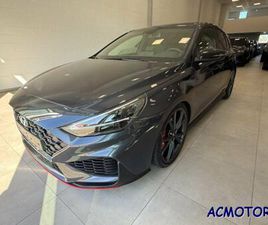 I30 3ª SERIE I30 FASTBACK 2.0 T-GDI 280 CV DCT N PERFORMANCE