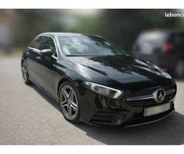 MERCEDES CLASSE A BERLINE