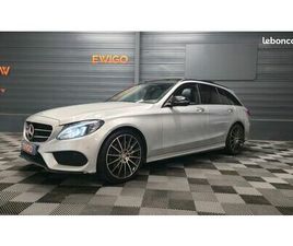 MERCEDES CLASSE C STATION WAGON C 220 MERCEDES-BENZ CLASSE C BREAK 2.2 220 T CDI 170 BLUEEFFICIENCY SPORT EDITION BVA