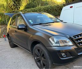 MERCEDES CLASSE E STATION WAGON MERCEDES ML