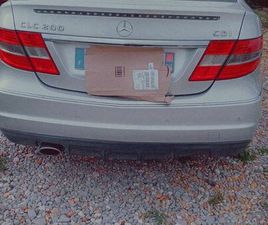 MERCEDES CLASSE CLC 200