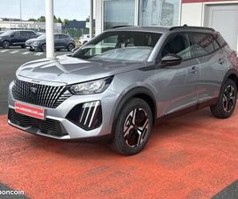 PEUGEOT 2008 1.2 HYBRID 145CH ALLURE E-DCS6