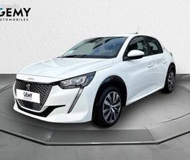 PEUGEOT 208 ELECTRIQUE 50 KWH 136CH ACTIVE BUSINESS