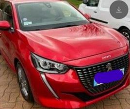 PEUGEOT 208 SOCIETE BONNE AFFAIRE PEUGEOT 208 PHASE 2