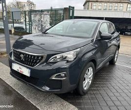 PEUGEOT 3008 1.5 BLUEHDI 130CH E6.C ACTIVE S&S EAT8