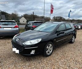 PEUGEOT 407 SW PEUGEOT 407 SW 2.0 HDI 136 CH