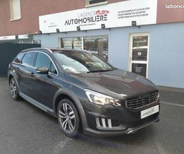 PEUGEOT 508 SW PEUGEOT 508 RXH 2.0 BLUEHDI 180CH EAT6