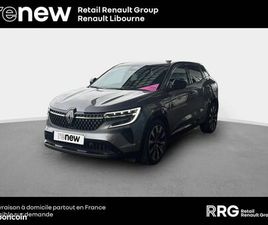 RENAULT AUSTRAL E TECH HYBRID 200 TECHNO