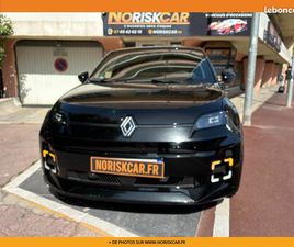 RENAULT R 5 RENAULT R5 E-TECH ELECTRIC 150CV ICONIC 52KWH - 1ERE MAIN