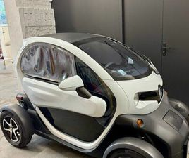 RENAULT TWIZY 45 RENAULT TWIZY 45 (05/2021) – 2 PLACES, PORTES PAPILLON, PREMIÈRE MAIN, 11 100 KM – ÉTAT IMPECCABLE ◊