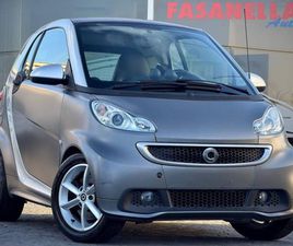 SMART FORTWO FORTWO 1ª SERIE 1000 52 KW COUPÉ PULSE - GARANZIA