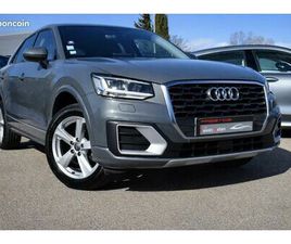 AUDI Q2 35 TFSI 150CH COD SPORT LIMITED S TRONIC 7