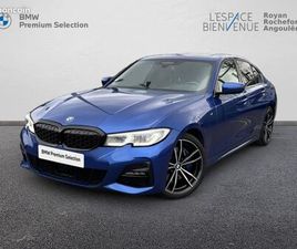 BMW SÉRIE 3 330IA 258CH M SPORT