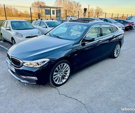BMW SERIE 6 (G32) 630DA XDRIVE LUXURY