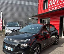 CITROEN C3 CITROEN C3 110CH S&S EAT6 SHINE BUSINESS