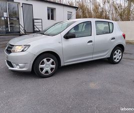DACIA SANDERO 1.2 16V 75CH EURO6