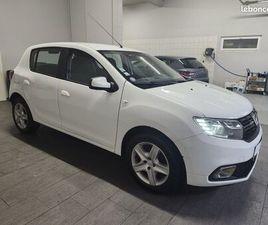 DACIA SANDERO II 0.9 SCE 75CH - LAUREATE