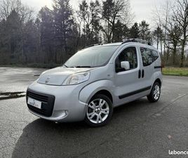 FIAT QUBO II 1.3 MULTIJET 16V 95CH TREKKING