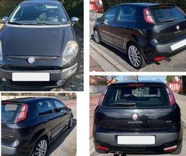 FIAT PUNTO EVO 1.4 MULTIAIR 135 S&S SPORT 5P