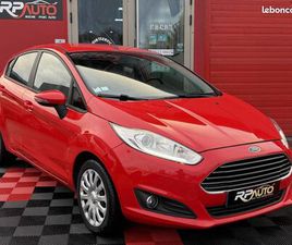 FORD FIESTA FORD FIESTA IV 1.5 TDCI 75 EDITION 5P