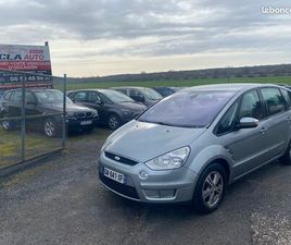 FORD S-MAX FORD S-MAX 1.8 TDCI 125CV 190050KM