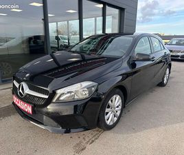 MERCEDES-BENZ CLASSE A 180 CDI INTUITION - CLIM / GPS / CAMERA -