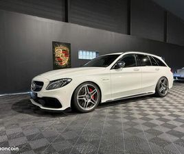 ◊ MERCEDES CLASSE C IV SW 63 AMG S BVA7 EDITION ONE SIÈGE F1