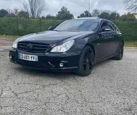 MERCEDES CLS 63 AMG PACK PERFORMANCE