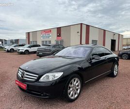 MERCEDES CLASSE CL500 388CV