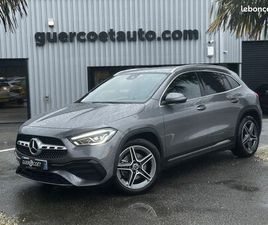 MERCEDES GLA 220 D 190CH 4MATIC AMG LINE 8G-DCT