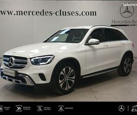 MERCEDES GLC SUV 220 D 4MATIC AVANTGARDE LINE LAUNCH EDITIO