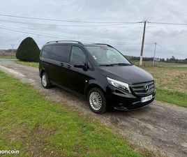 MERCEDES VITO MIXTO 119 CDI 4X4