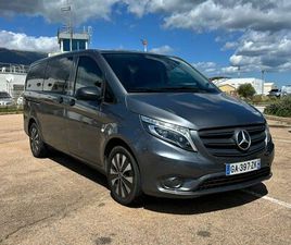 MERCEDES VITO TOURER 9 PLACES – AUTOMATIQUE – LONG – LED – CARPLAY – 163 CH