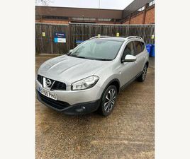 2.0 DCI N-TEC 2WD EURO 5 5DR