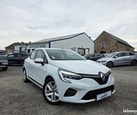 RENAULT CLIO CLIO 5 1.5 BLUEDCI 85 CV BUSINESS / 1°MAIN