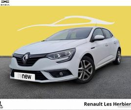 RENAULT MEGANE 1.5 BLUE DCI 95CH BUSINESS