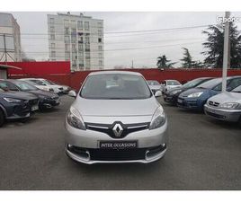 RENAULT SCENIC III 1.5 DCI 110CH ENERGY BUSINESS ECO²